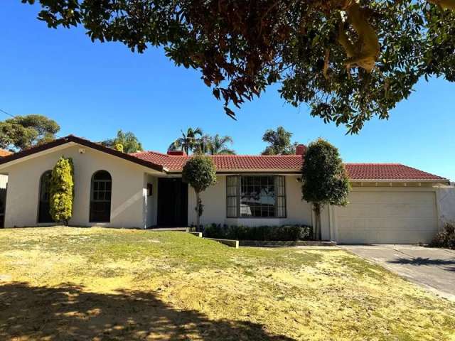 House For Rent in City of Canning, Western Australia