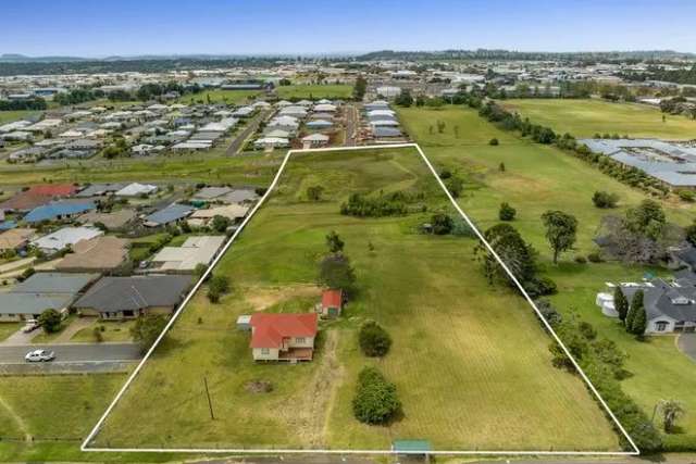 Acreage For Sale in Toowoomba, Queensland