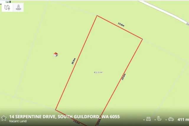 Land For Sale in City of Swan, Western Australia