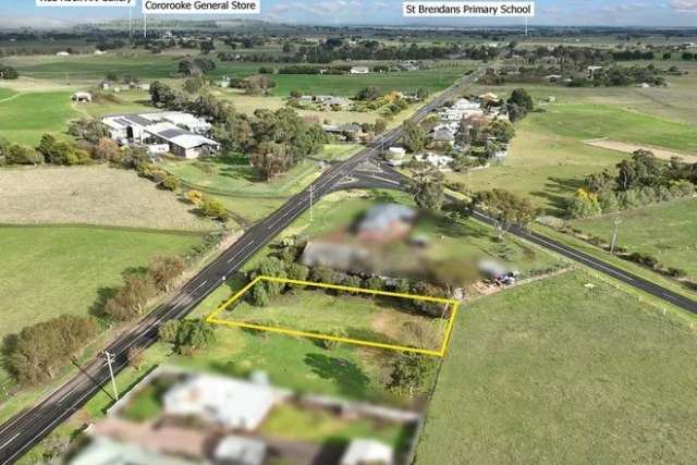 Land For Sale in Shire of Colac Otway, Victoria