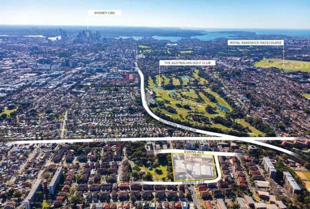 DA Approved South Sydney Mixed-Use Development | Receivers and Managers Appointed