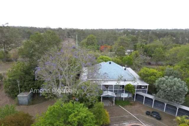 Acreage For Sale in Lowood, Queensland