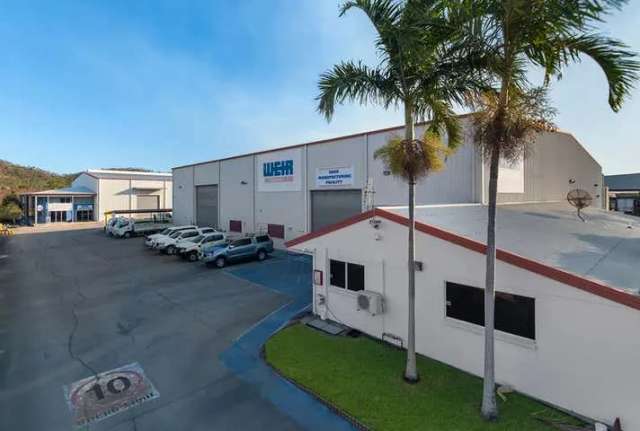 Versatile Industrial Asset in Major Precinct | Future Owner Occupier