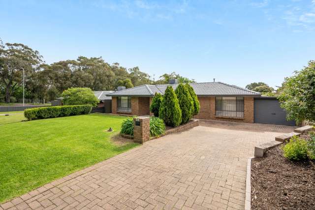 A gorgeously renovated family home on a great size block