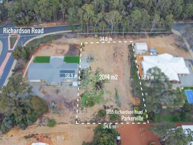 Land For Sale in Shire Of Mundaring, Western Australia