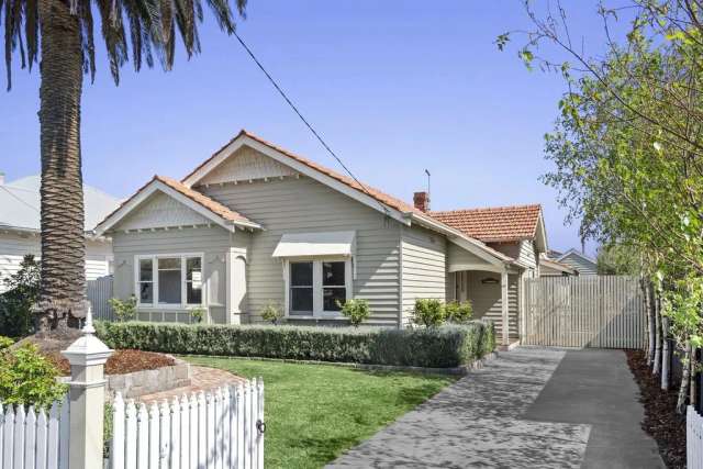 House Auction - 93 Hannan Street, Williamstown VIC 3016