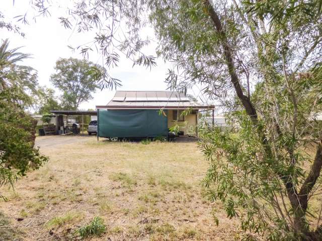 Two Bedroom Cottage on Excellent Sized Block