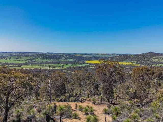 Land For Sale in Toodyay, Western Australia