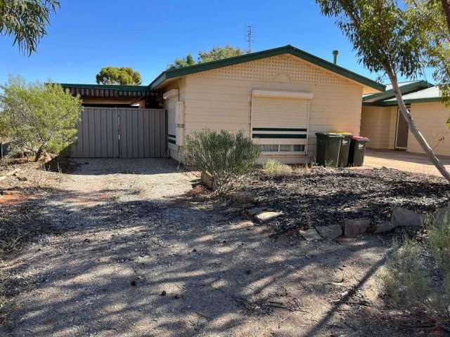 House For Sale in Roxby Downs, South Australia