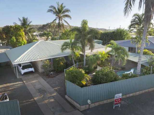 House For Sale in Karratha, Western Australia