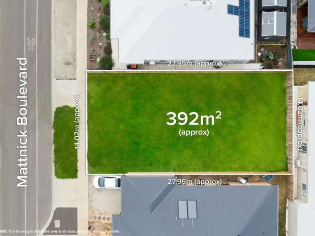 Titled Land in Charlemont Rise Estate