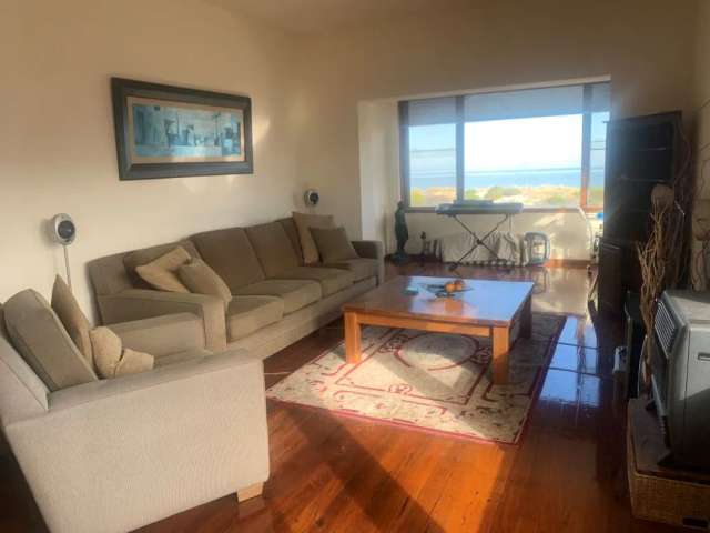 Direct beach front location! Uninterrupted Sea views. Second level furnished apartment.