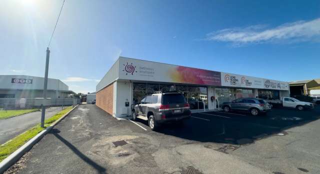 Office For Sale in Bunbury, Western Australia