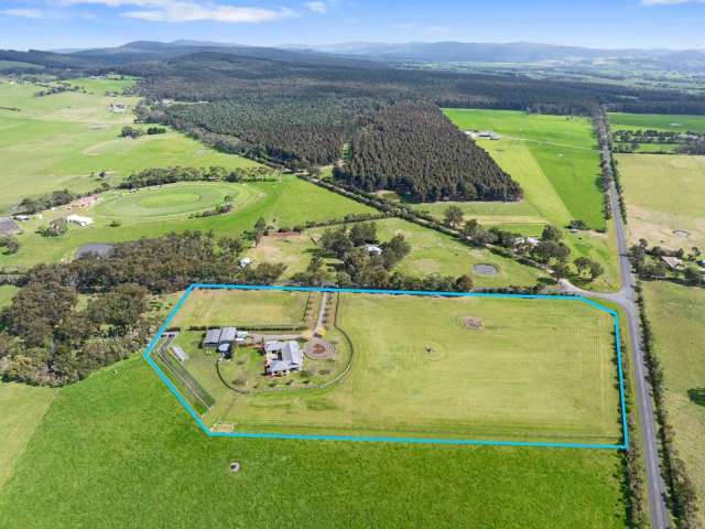 Acreage For Sale in Shire of Wellington, Victoria