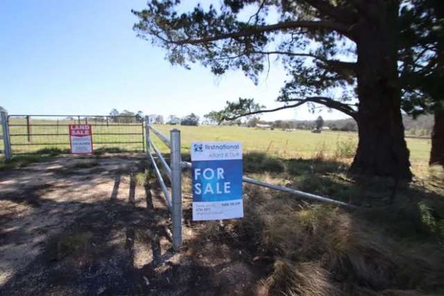 Land For Sale in Tenterfield, New South Wales