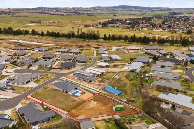 Land For Sale in Bathurst, New South Wales