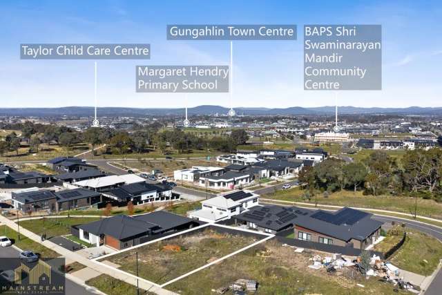 Land For Sale in District of Gungahlin, Australian Capital Territory