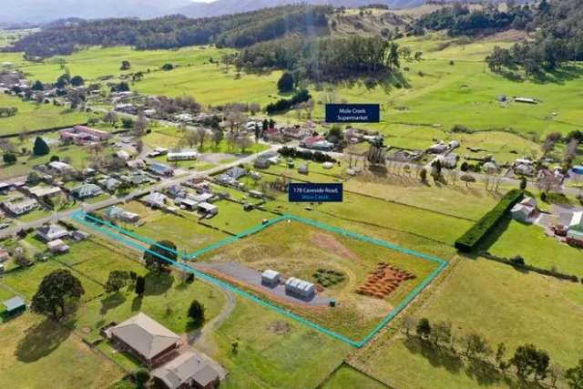 Land For Sale in Meander Valley, Tasmania