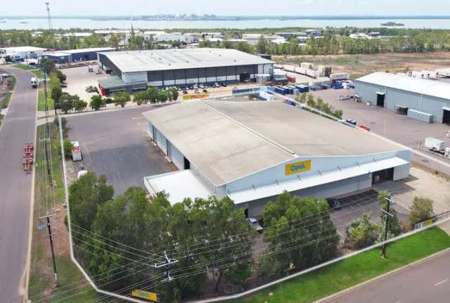 High Quality Industrial Facility in Premium Location