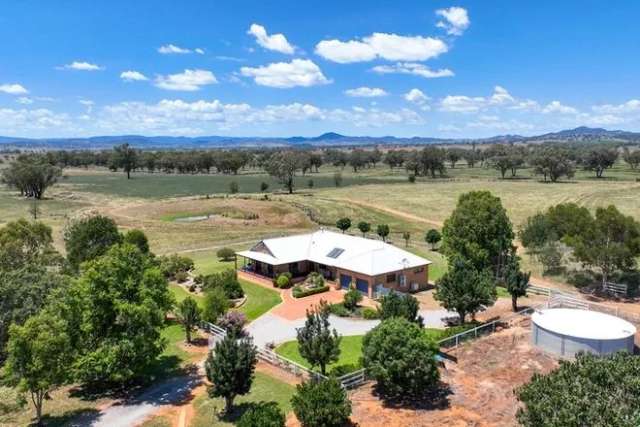 Rural For Sale in Tamworth, New South Wales