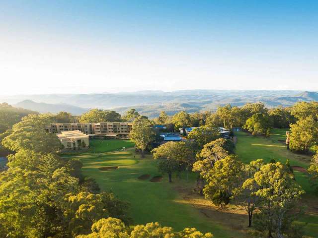 The Ninth Middle Ridge in Toowoomba