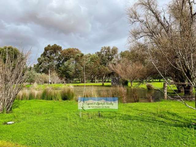 Land For Sale in Shire Of Harvey, Western Australia