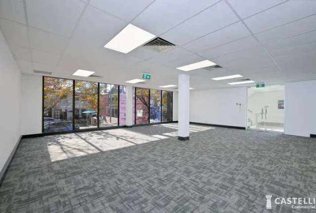 Refurbished Office in Central Location