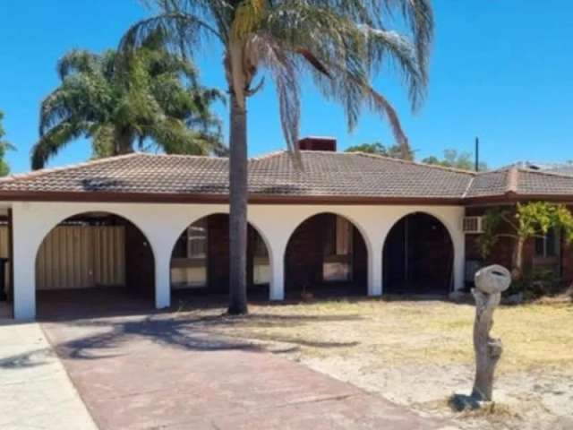 House For Rent in City of Gosnells, Western Australia