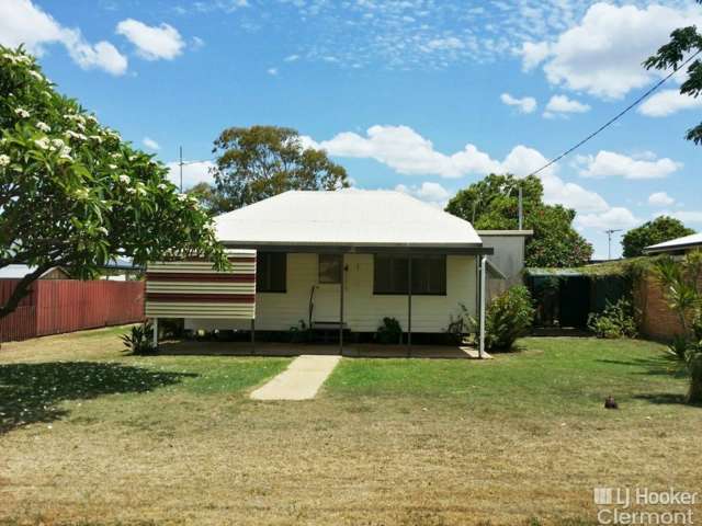 House For Sale in Clermont, Queensland