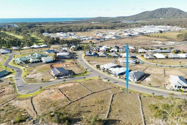 Land For Sale in South West Rocks, New South Wales