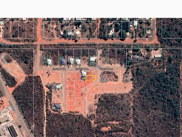 Land For Sale in Derby, Western Australia