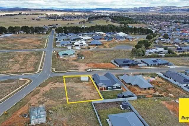 Land For Sale in Bungendore, New South Wales