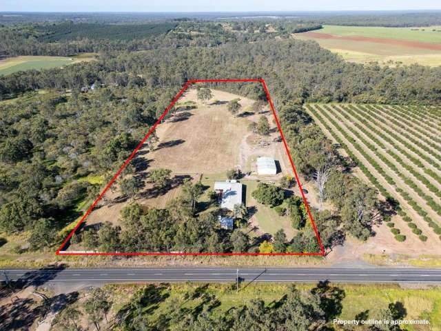 Rural For Sale in Childers, Queensland