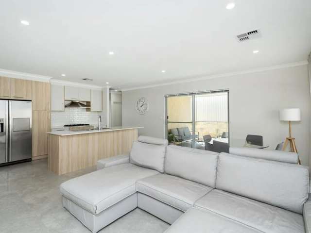 House For Rent in City of Wanneroo, Western Australia