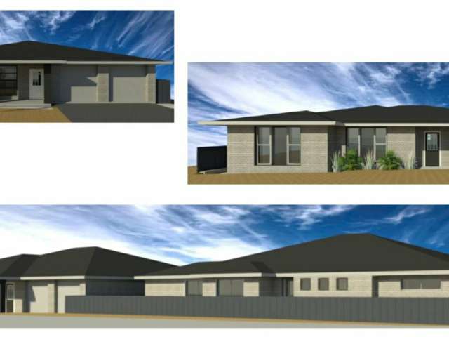 Dual occupancy Development Opportunity Awaits- DA approved. Must Sell