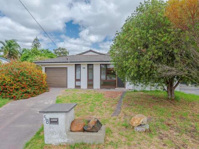 House For Rent in City of Gosnells, Western Australia