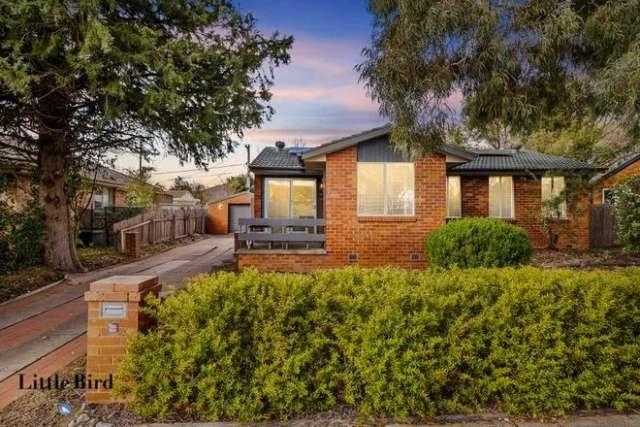 House For Rent in Canberra, Australian Capital Territory