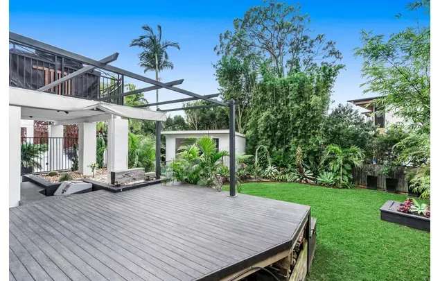 Rent 4 bedroom house in Brisbane City