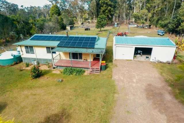 House For Sale in Blackbutt, Queensland