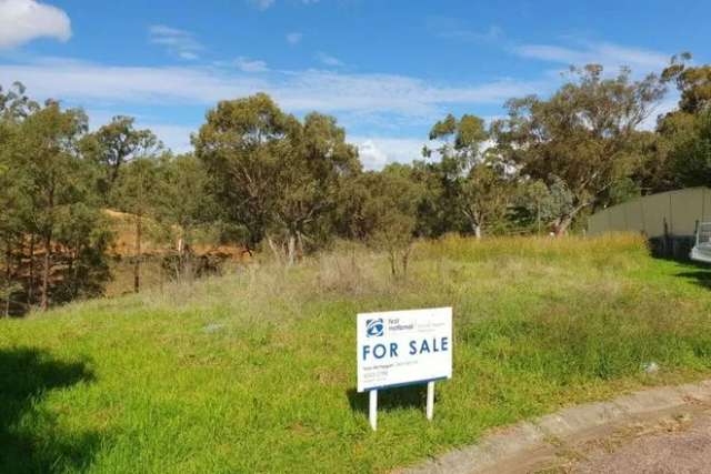 Land For Sale in Muswellbrook, New South Wales