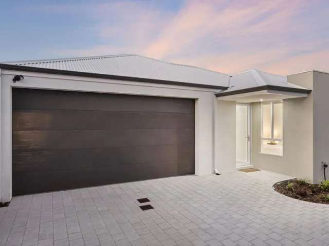 Villa For Sale in Joondalup, Western Australia