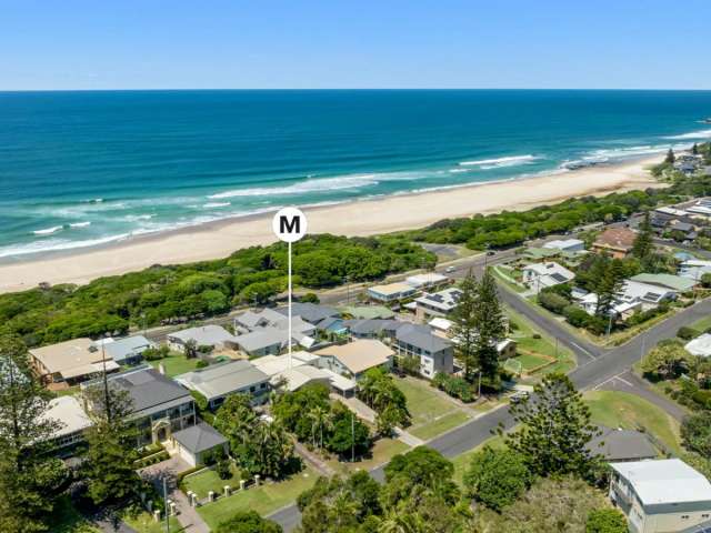 Exciting potential in the heart of Shelly Beach