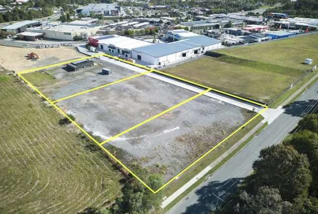 8,696m² DEVELOPMENT SITE - $980m2 ono - Upper Coomera, Qld