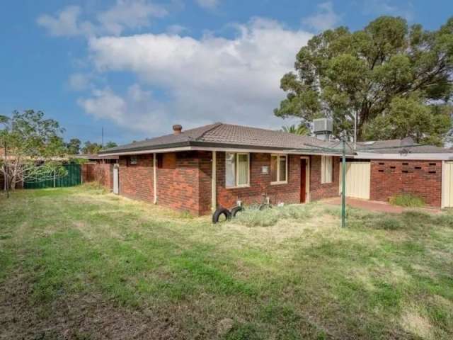 House For Rent in City of Gosnells, Western Australia