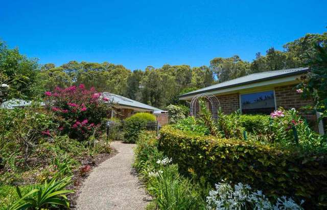 Goodwin Village, The Manor, Retirement Living Batemans Bay