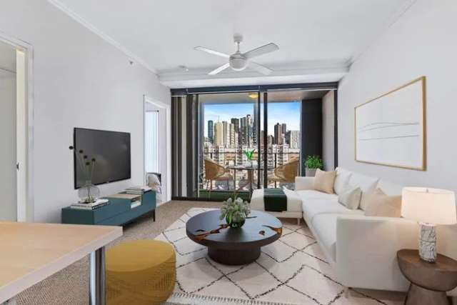 Apartment For Sale in Brisbane City, Queensland