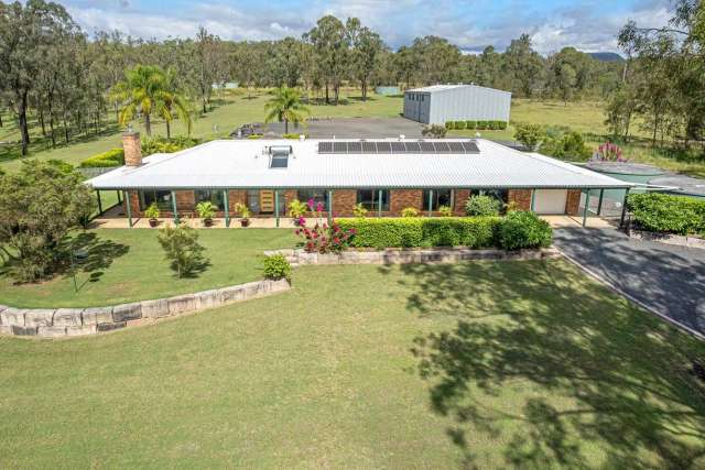 House For Sale in Lockyer Valley Regional, Queensland