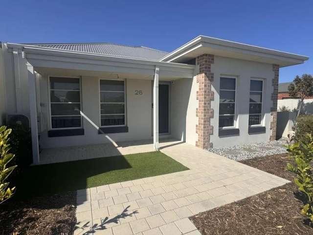 House For Rent in City of Wanneroo, Western Australia