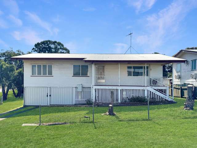 102 Neptune Street, Maryborough QLD 4650 - House For Lease