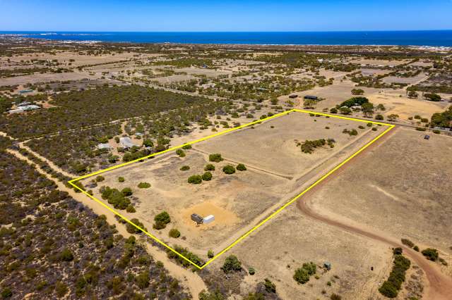 4.24 Hectares A Special Block For You